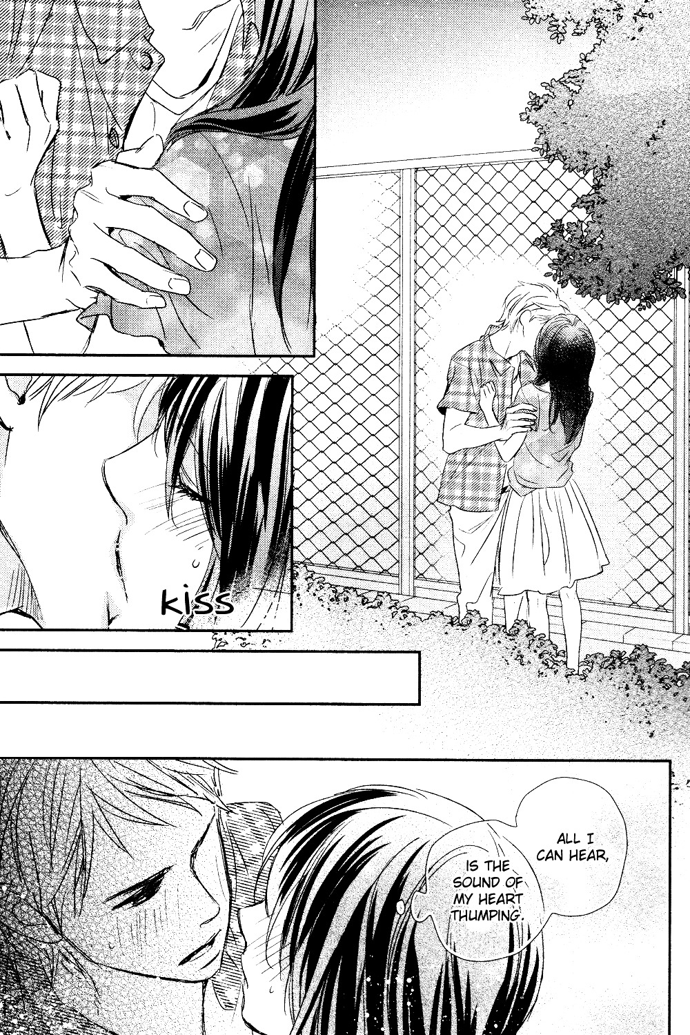 Bye-Bye Brother Chapter 0 page 49 - Chapter 0 : Oneshot