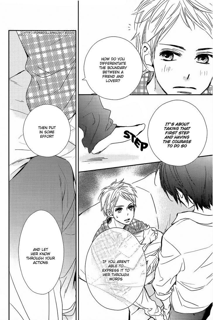 Bye-Bye Brother Chapter 1.1 page 41 - Chapter 1.1 : One Shot