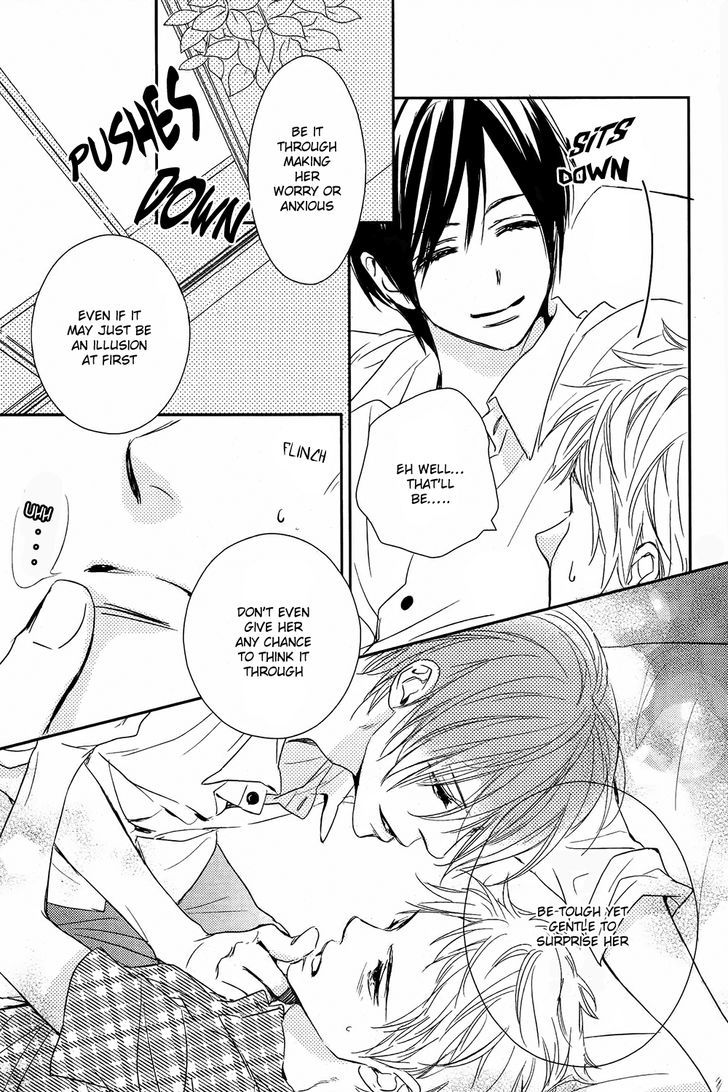Bye-Bye Brother Chapter 1.1 page 42 - Chapter 1.1 : One Shot
