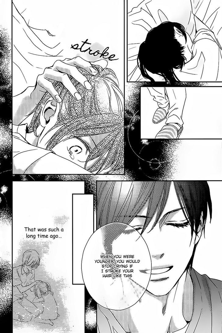 Bye-Bye Brother Chapter 1 page 25 - Chapter 1