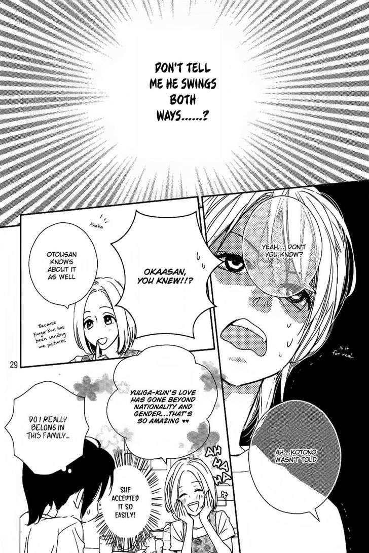 Bye-Bye Brother Chapter 1 page 29 - Chapter 1