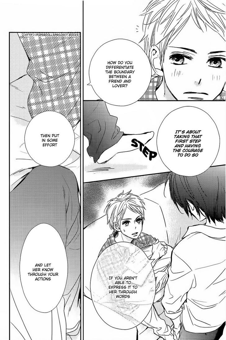 Bye-Bye Brother Chapter 1 page 39 - Chapter 1