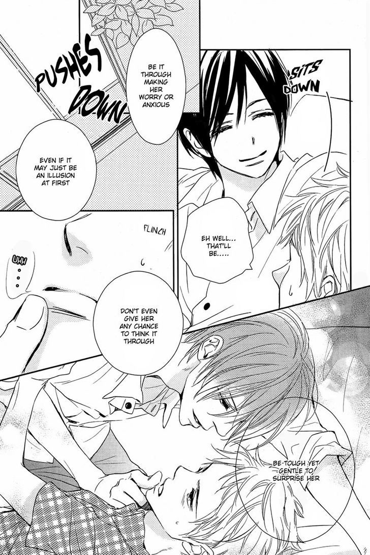 Bye-Bye Brother Chapter 1 page 40 - Chapter 1