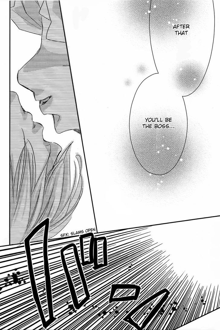 Bye-Bye Brother Chapter 1 page 41 - Chapter 1