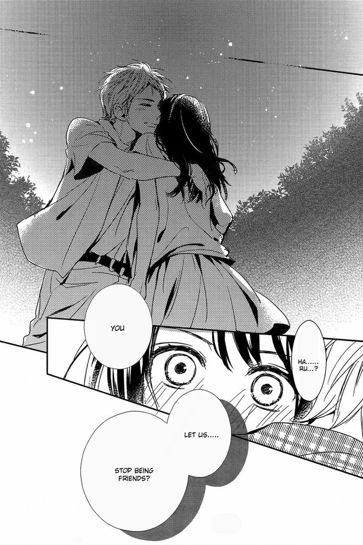 Bye-Bye Brother Chapter 1 page 45 - Chapter 1