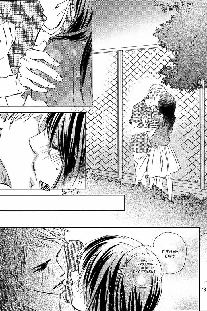 Bye-Bye Brother Chapter 1 page 48 - Chapter 1