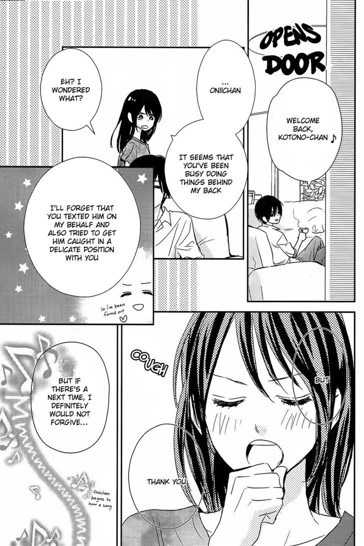 Bye-Bye Brother Chapter 1 page 50 - Chapter 1