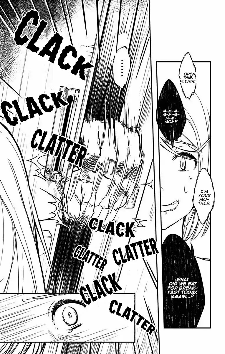 Bye Bye Jinrui Chapter 1.5 page 12 - Chapter 1.5