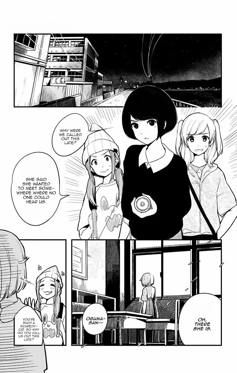 Bye Bye Jinrui Chapter 1.5 page 18 - Chapter 1.5
