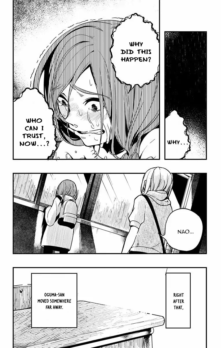 Bye Bye Jinrui Chapter 1.5 page 31 - Chapter 1.5