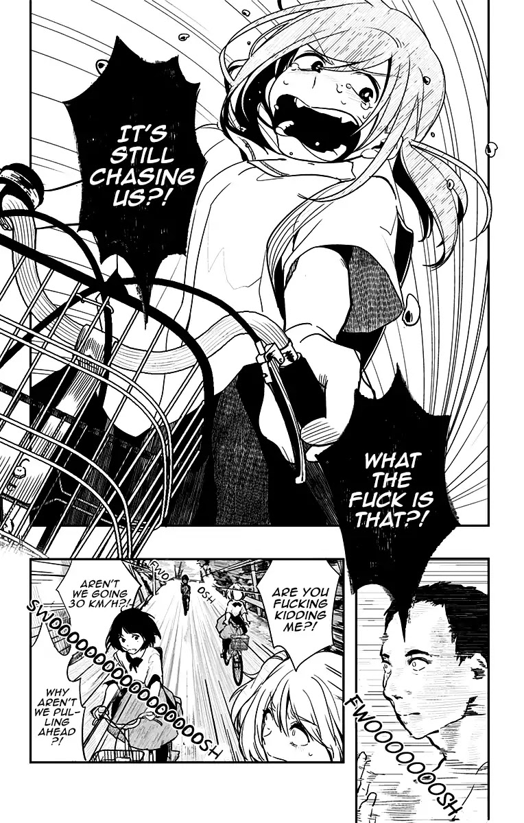 Bye Bye Jinrui Chapter 1 page 14 - Chapter 1