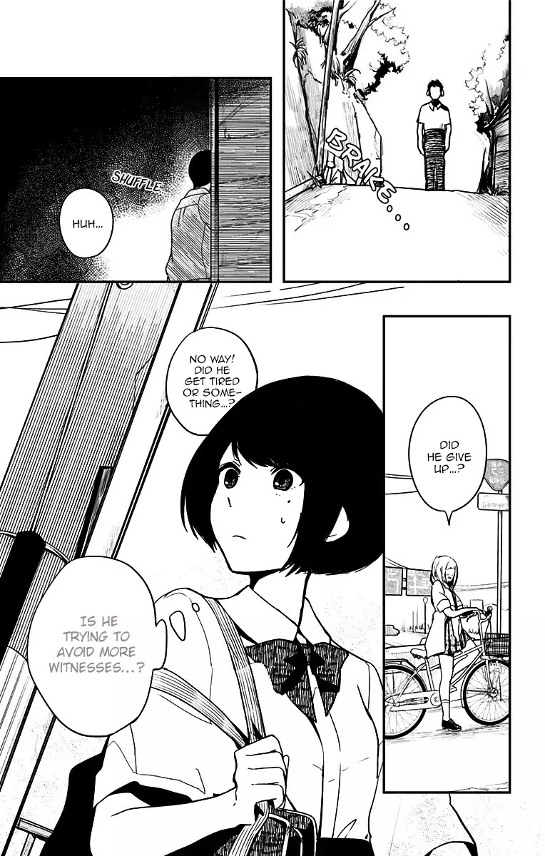 Bye Bye Jinrui Chapter 1 page 15 - Chapter 1
