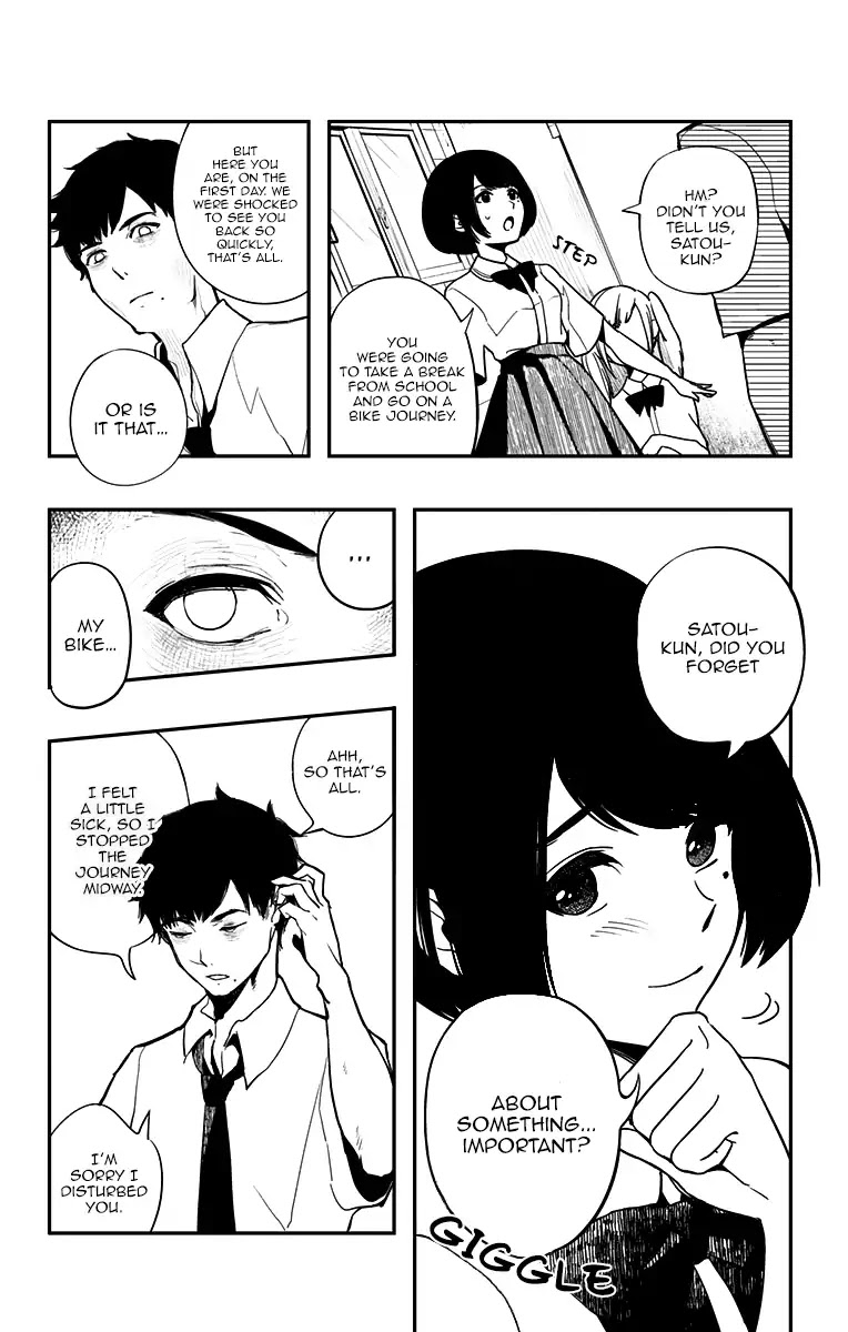 Bye Bye Jinrui Chapter 1 page 26 - Chapter 1