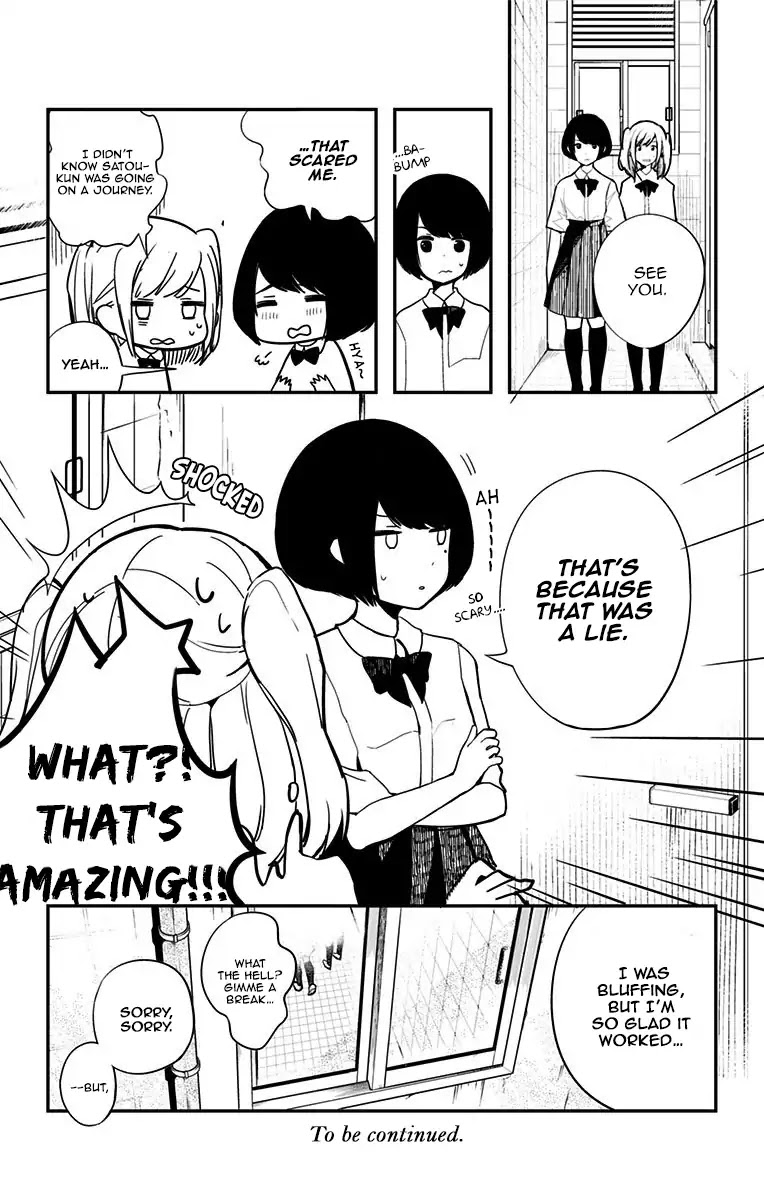 Bye Bye Jinrui Chapter 1 page 27 - Chapter 1