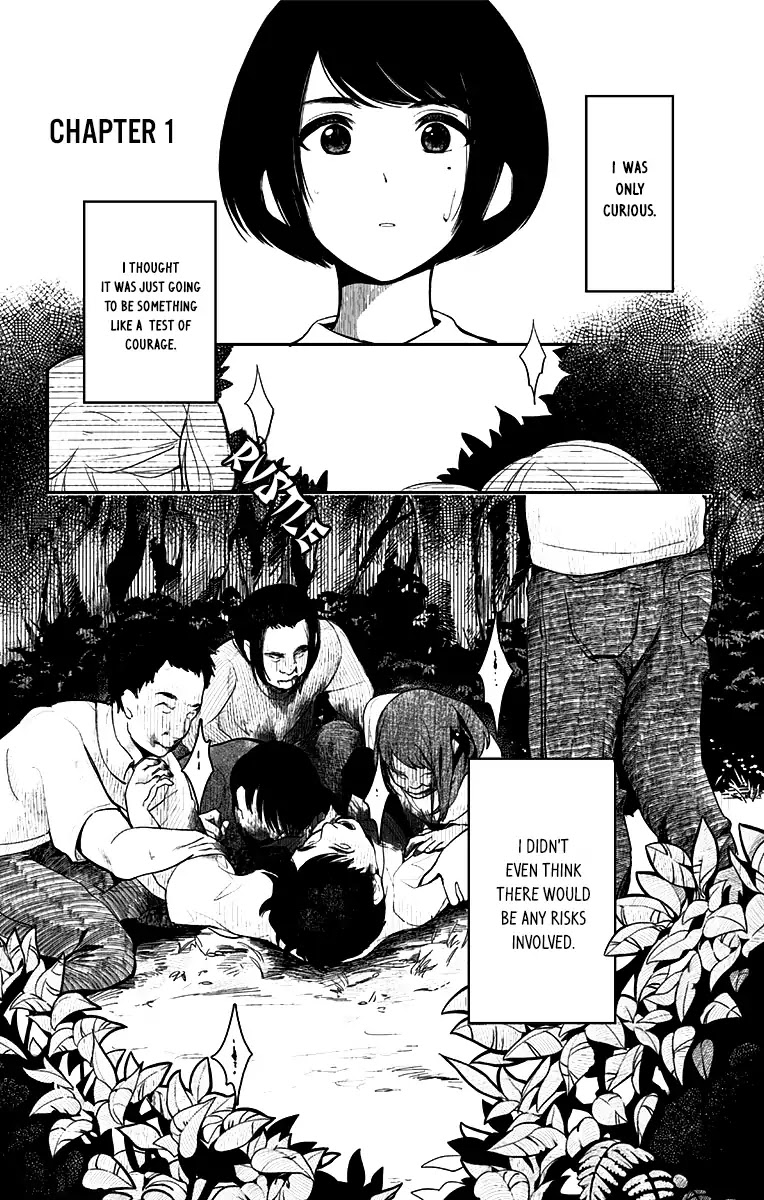 Bye Bye Jinrui Chapter 1 page 4 - Chapter 1
