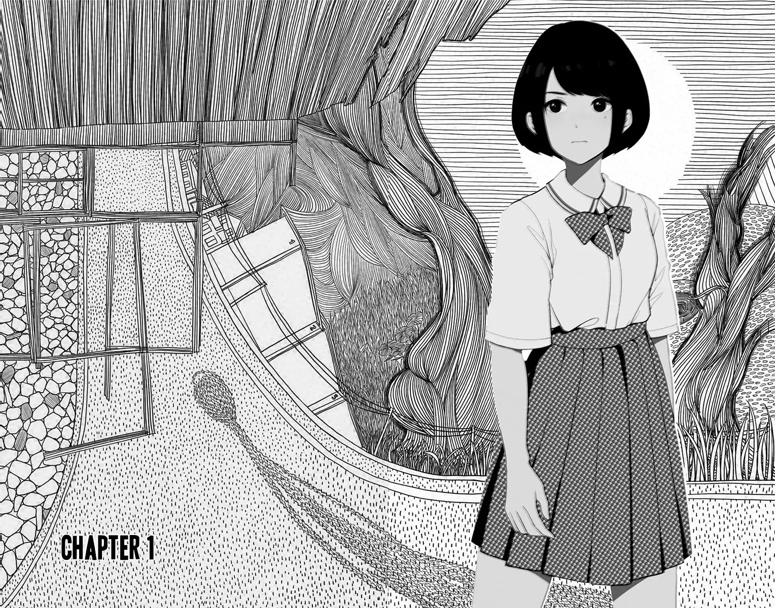 Bye Bye Jinrui Chapter 1 page 7 - Chapter 1