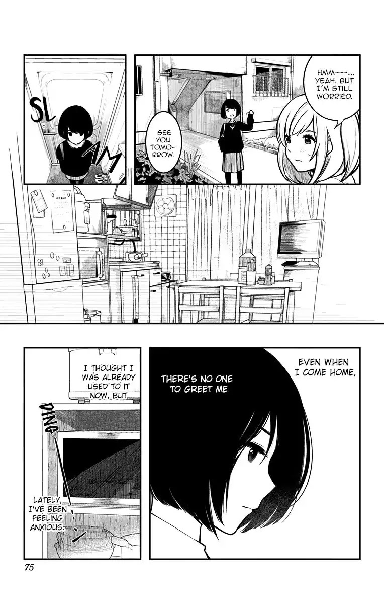 Bye Bye Jinrui Chapter 2 page 14 - Chapter 2