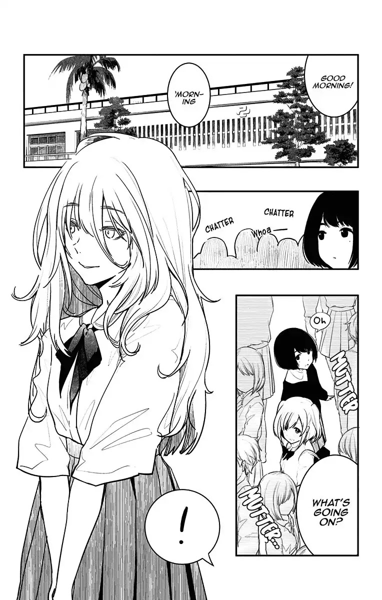 Bye Bye Jinrui Chapter 2 page 16 - Chapter 2