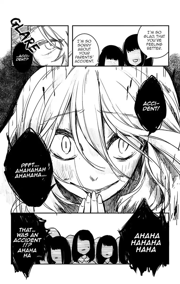 Bye Bye Jinrui Chapter 2 page 18 - Chapter 2