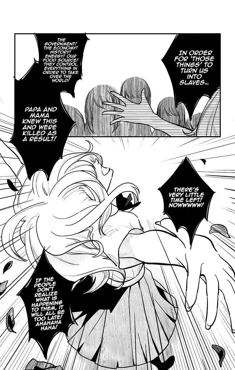 Bye Bye Jinrui Chapter 2 page 20 - Chapter 2
