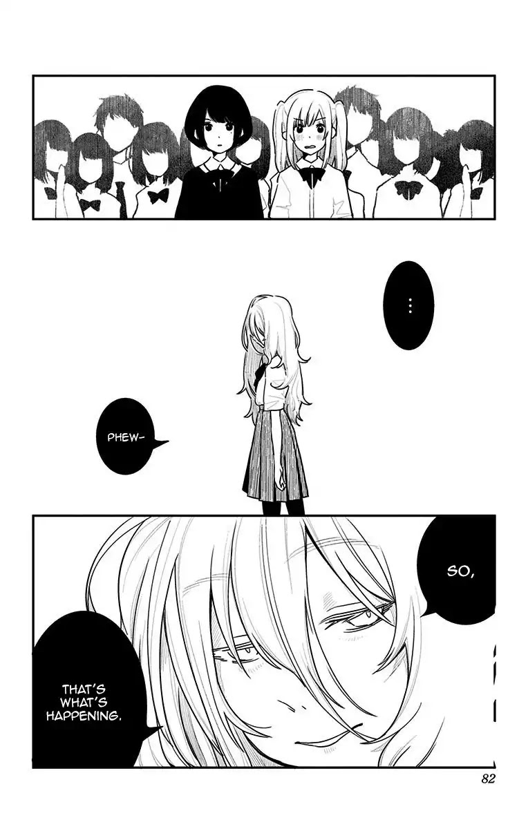 Bye Bye Jinrui Chapter 2 page 21 - Chapter 2