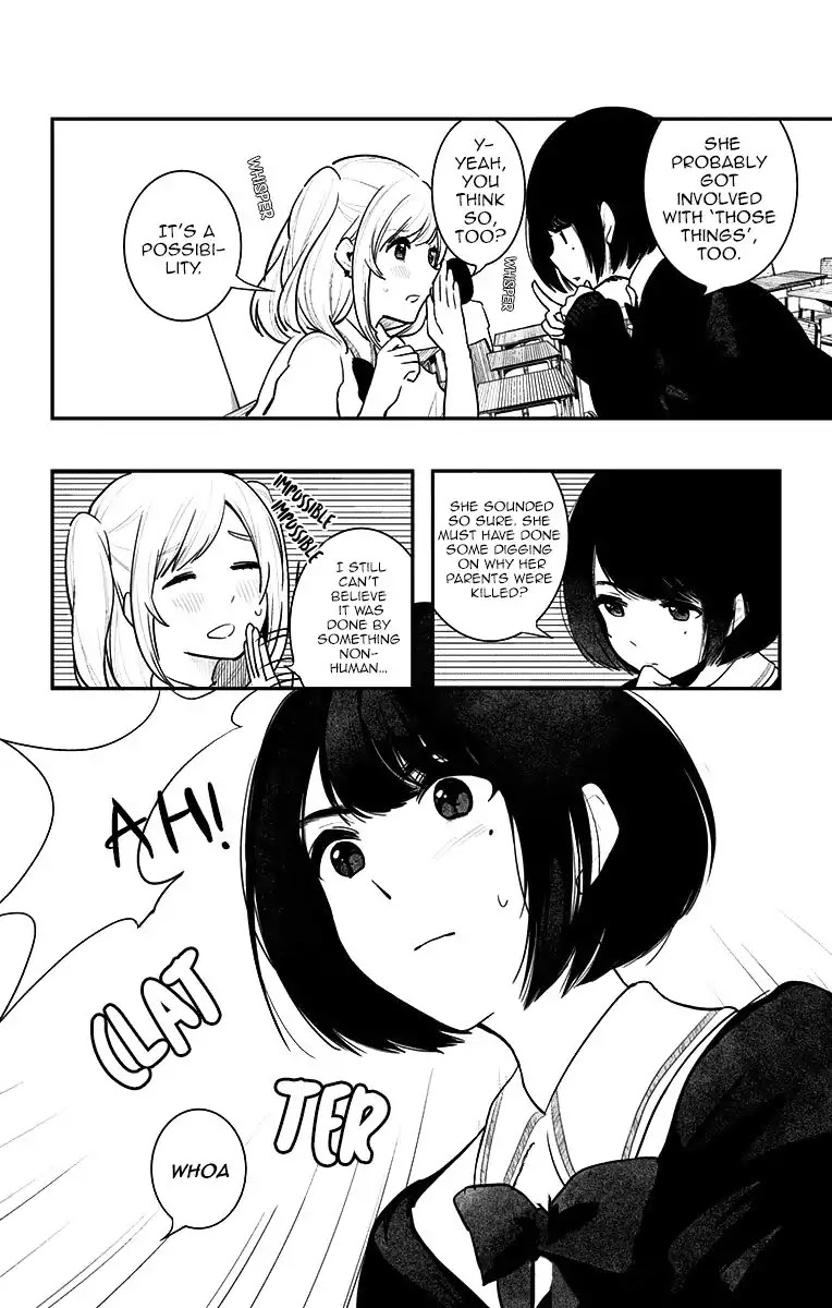 Bye Bye Jinrui Chapter 2 page 23 - Chapter 2