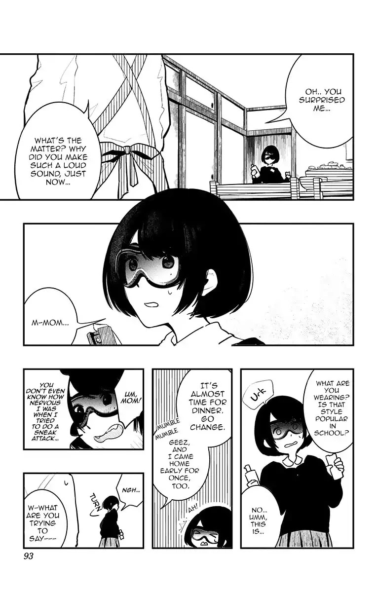 Bye Bye Jinrui Chapter 2 page 32 - Chapter 2