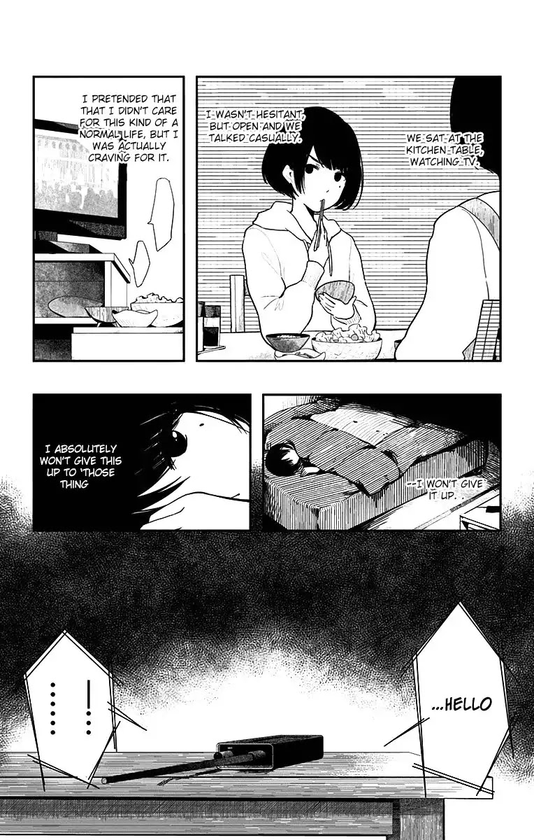 Bye Bye Jinrui Chapter 2 page 34 - Chapter 2
