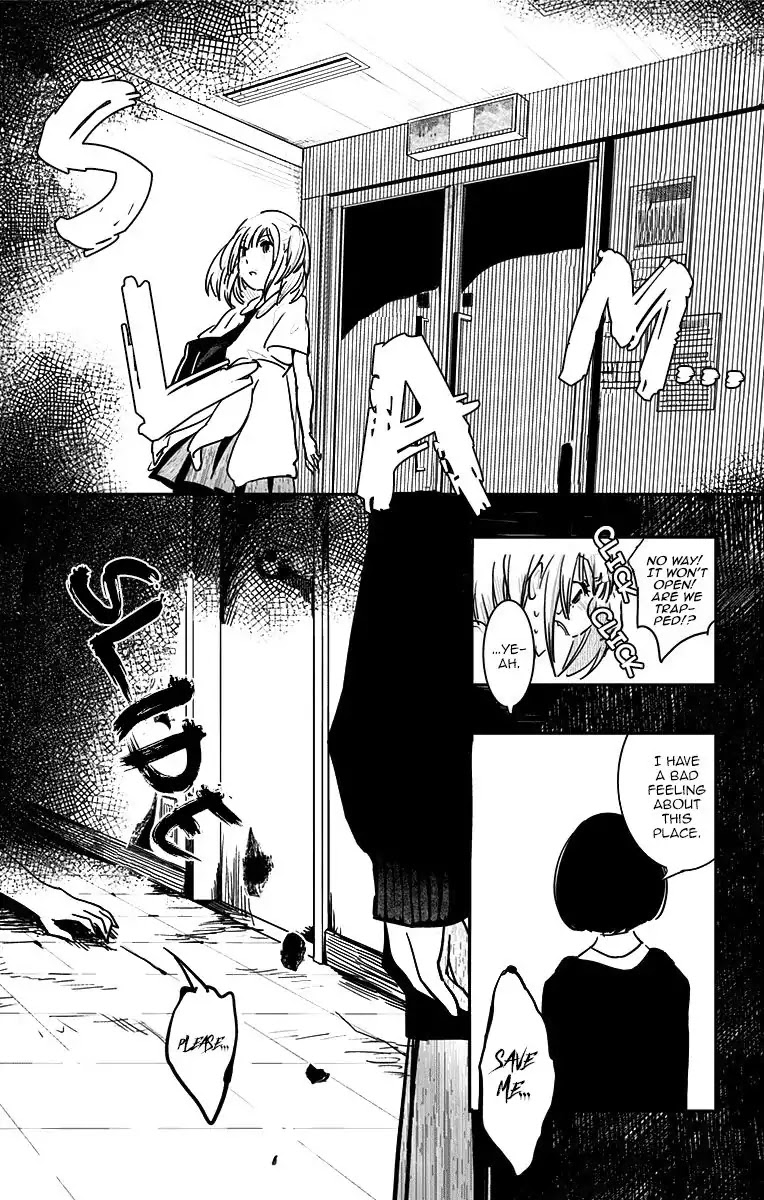Bye Bye Jinrui Chapter 2 page 39 - Chapter 2