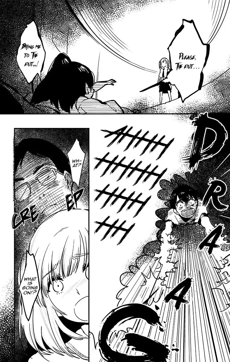 Bye Bye Jinrui Chapter 2 page 40 - Chapter 2