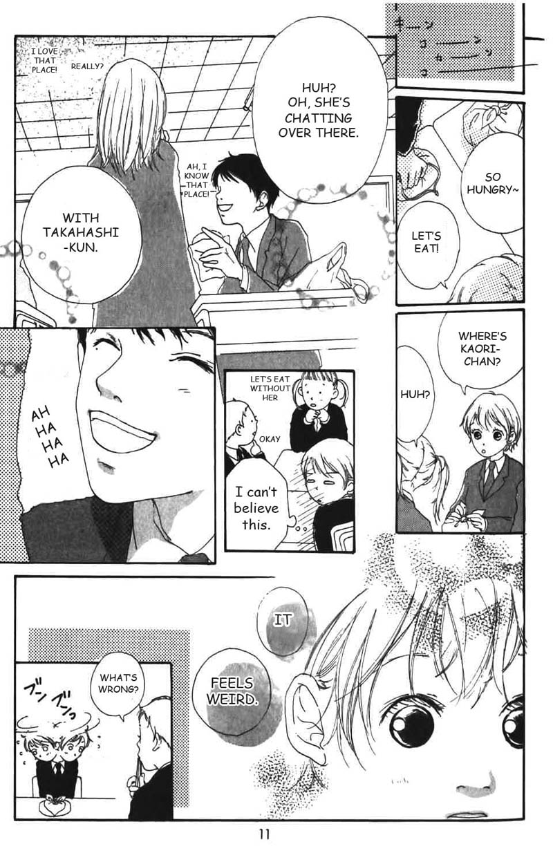 Bye-Bye, Little. Chapter 1 page 12 - Chapter Story 1: Bye-Bye, Little