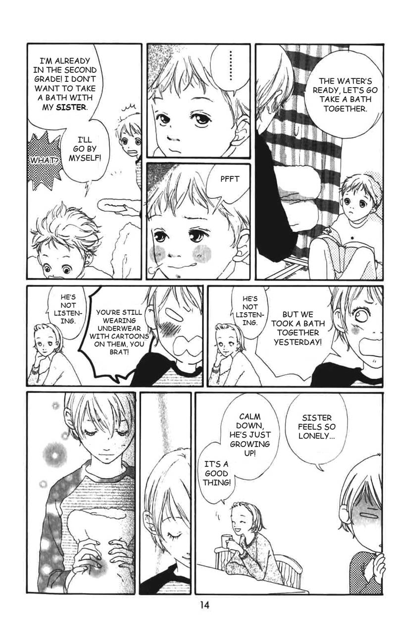 Bye-Bye, Little. Chapter 1 page 15 - Chapter Story 1: Bye-Bye, Little