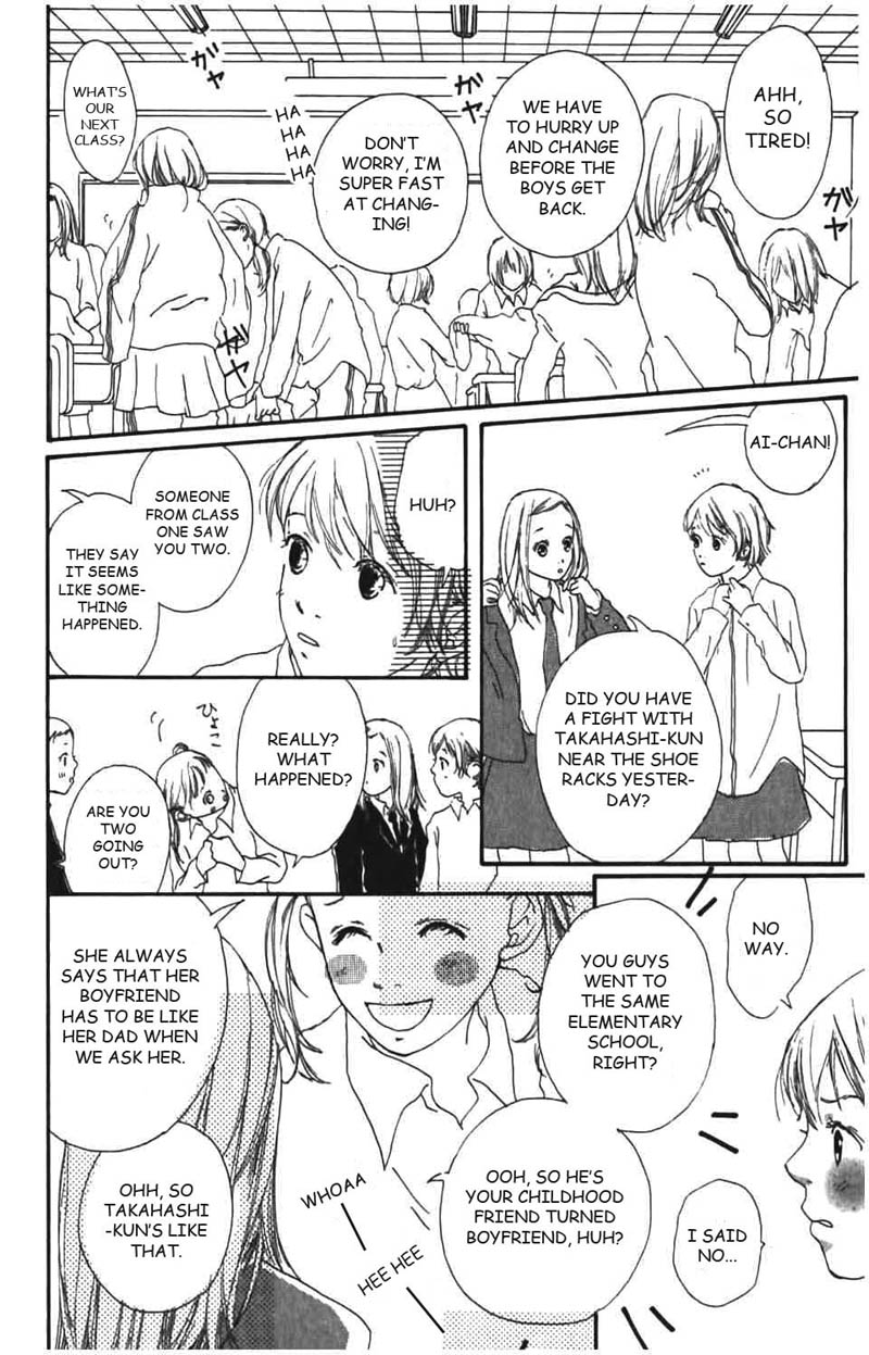 Bye-Bye, Little. Chapter 1 page 25 - Chapter Story 1: Bye-Bye, Little