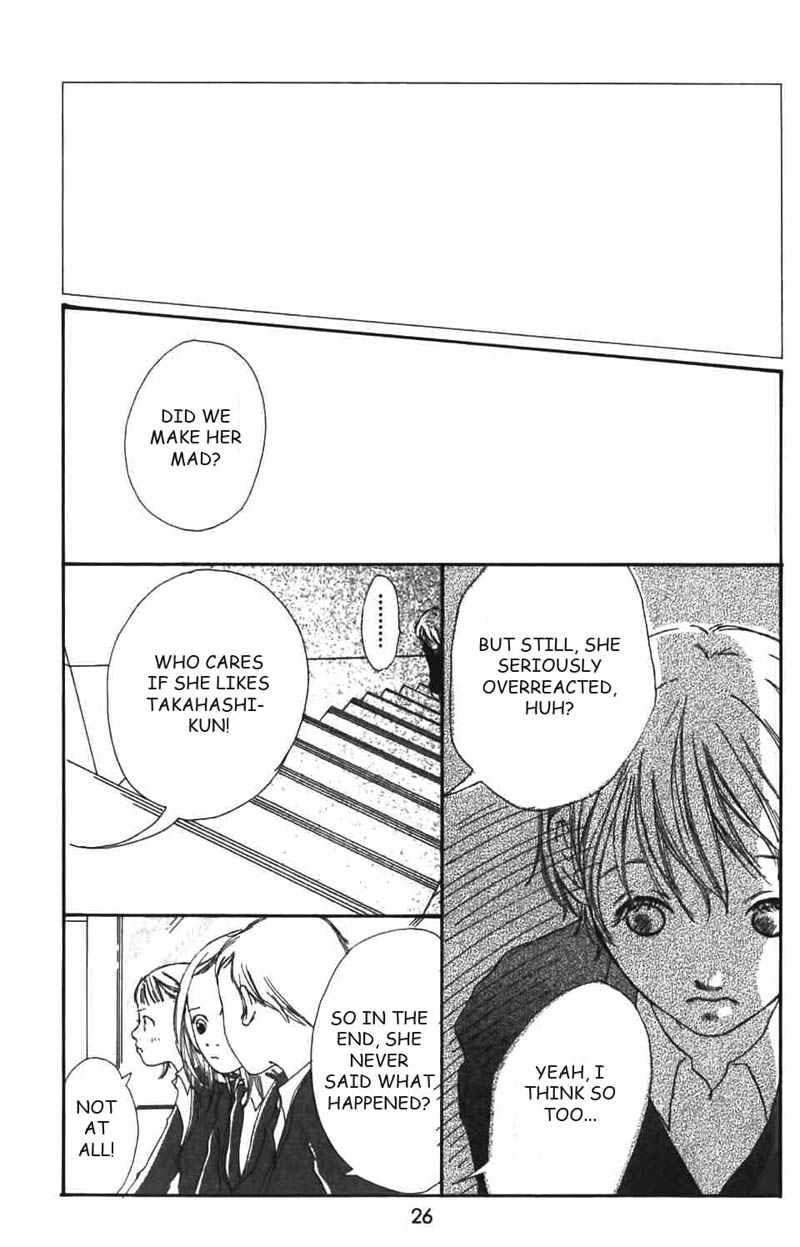 Bye-Bye, Little. Chapter 1 page 27 - Chapter Story 1: Bye-Bye, Little