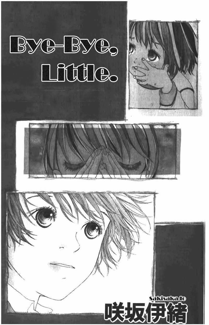 Bye-Bye, Little. Chapter 1 page 4 - Chapter Story 1: Bye-Bye, Little