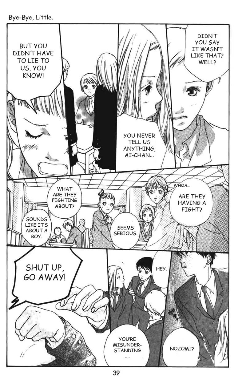 Bye-Bye, Little. Chapter 1 page 40 - Chapter Story 1: Bye-Bye, Little