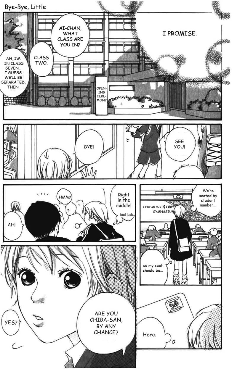 Bye-Bye, Little. Chapter 1 page 6 - Chapter Story 1: Bye-Bye, Little