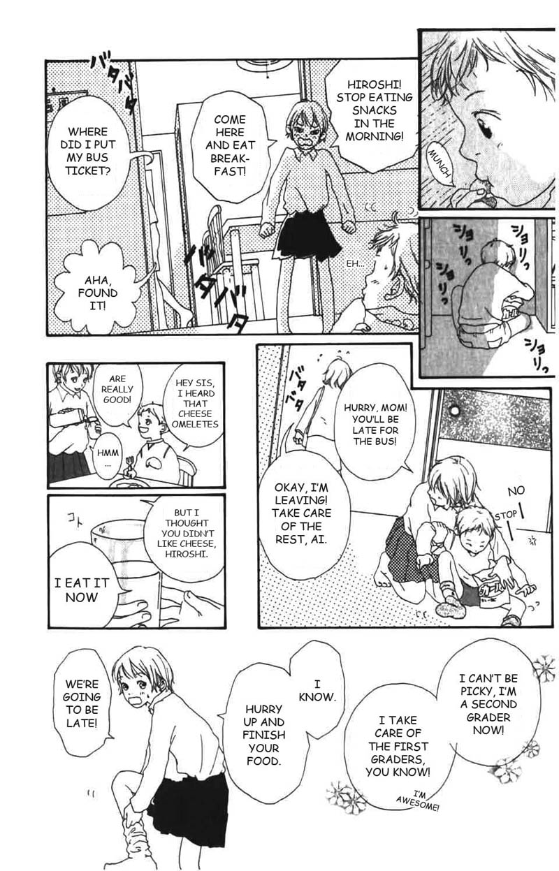 Bye-Bye, Little. Chapter 1 page 9 - Chapter Story 1: Bye-Bye, Little