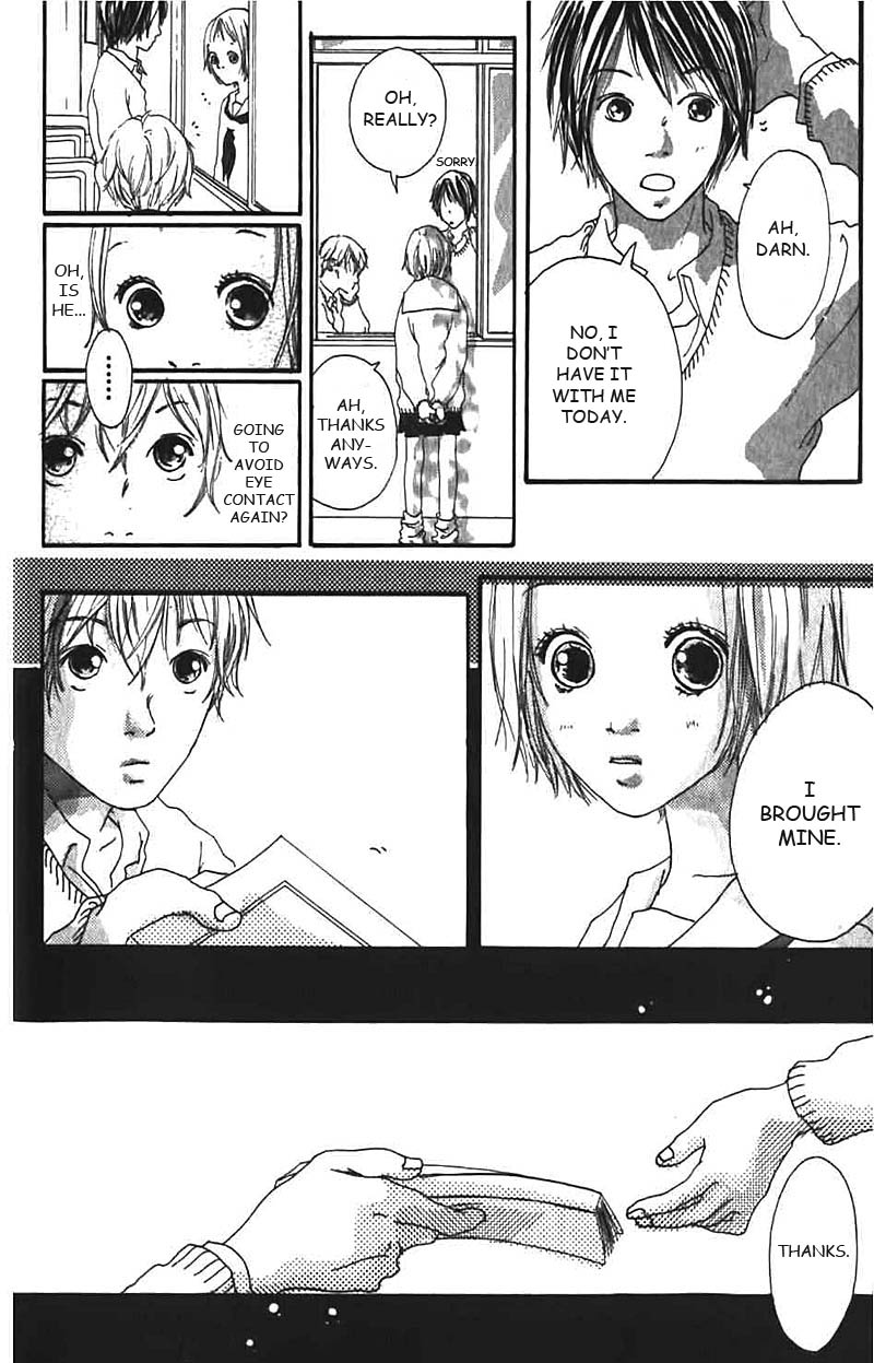 Bye-Bye, Little. Chapter 2 page 16 - Chapter Story 2: Love, Stupid, Me