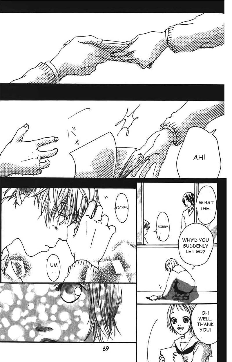 Bye-Bye, Little. Chapter 2 page 17 - Chapter Story 2: Love, Stupid, Me
