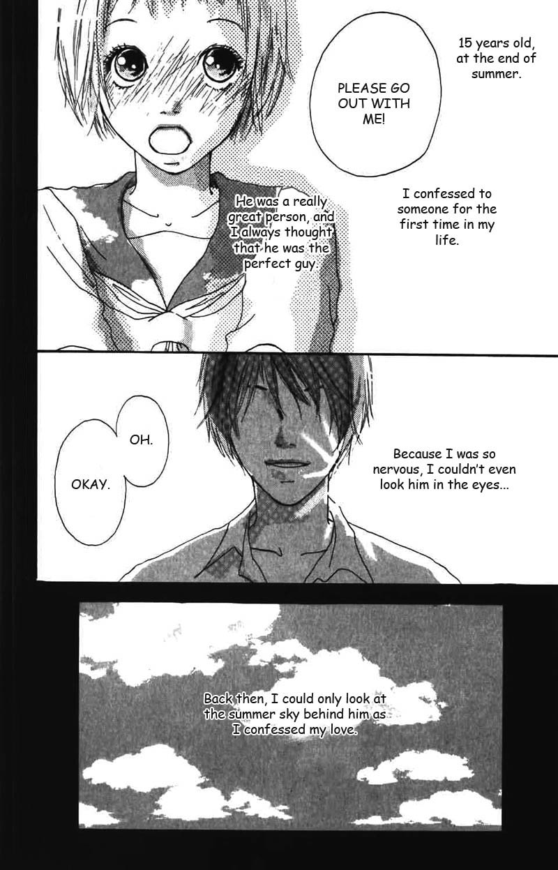 Bye-Bye, Little. Chapter 2 page 2 - Chapter Story 2: Love, Stupid, Me