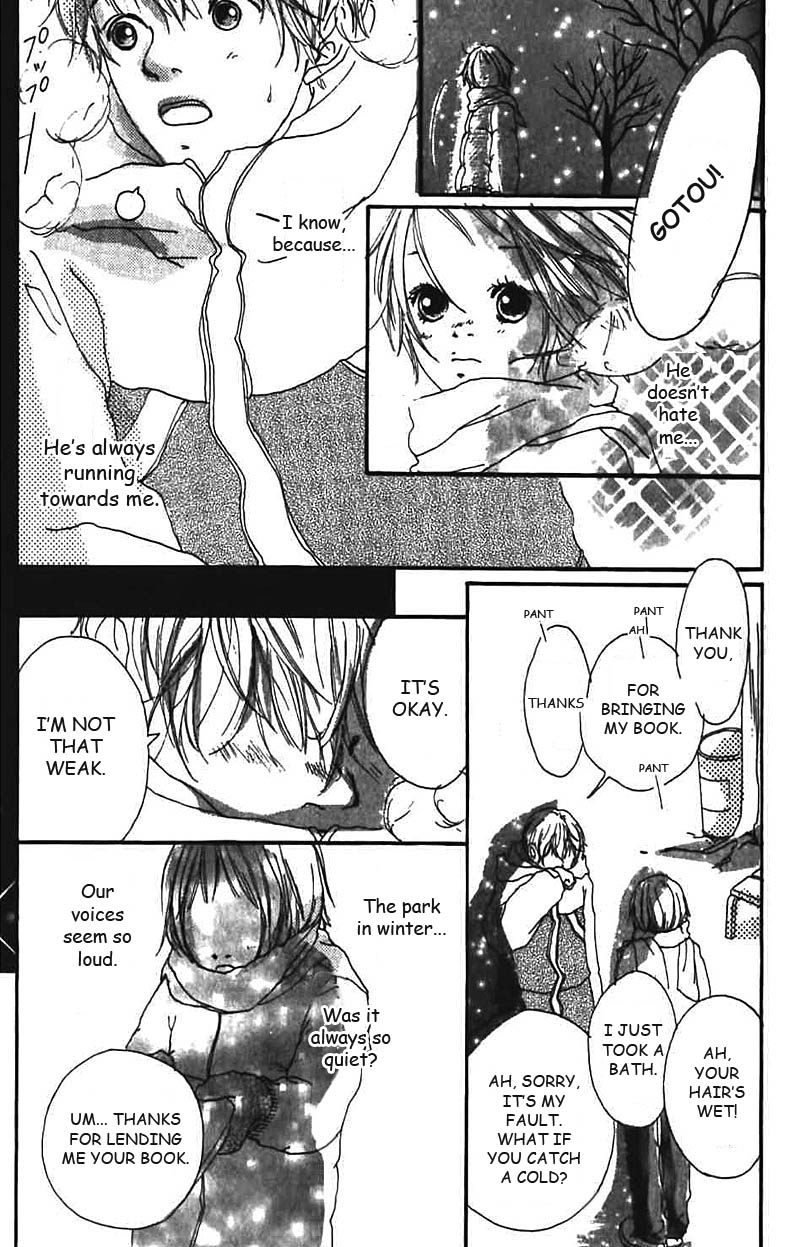 Bye-Bye, Little. Chapter 2 page 21 - Chapter Story 2: Love, Stupid, Me