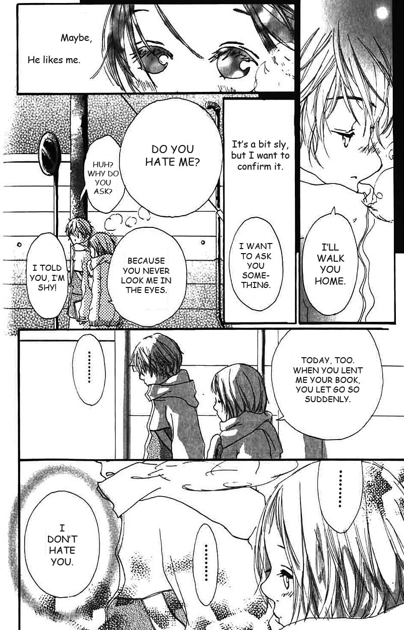Bye-Bye, Little. Chapter 2 page 22 - Chapter Story 2: Love, Stupid, Me