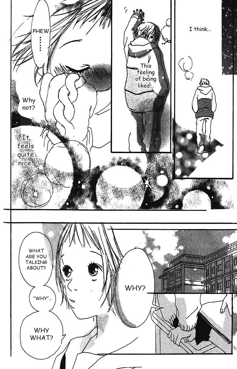 Bye-Bye, Little. Chapter 2 page 24 - Chapter Story 2: Love, Stupid, Me