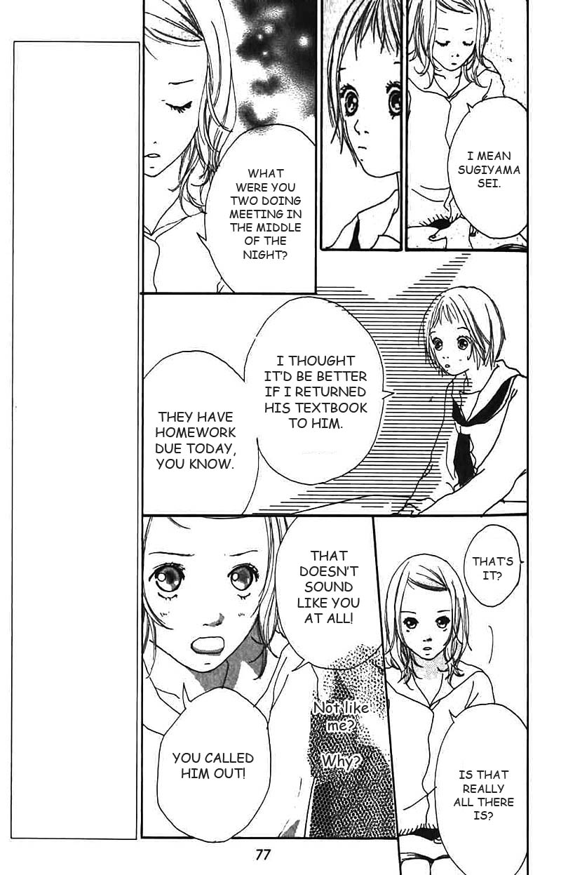 Bye-Bye, Little. Chapter 2 page 25 - Chapter Story 2: Love, Stupid, Me