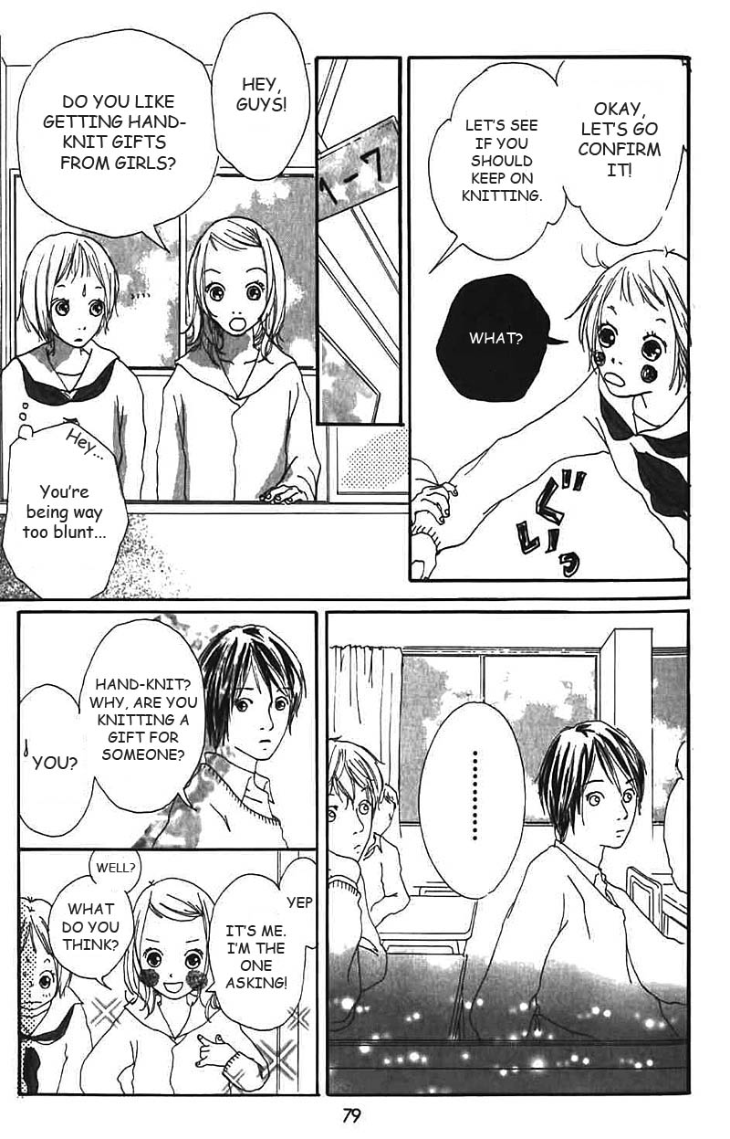 Bye-Bye, Little. Chapter 2 page 27 - Chapter Story 2: Love, Stupid, Me