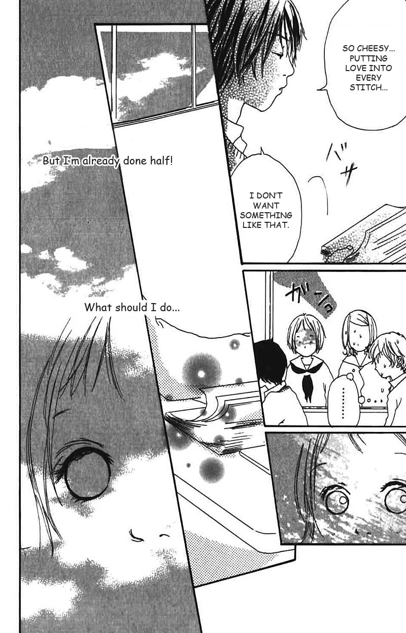Bye-Bye, Little. Chapter 2 page 28 - Chapter Story 2: Love, Stupid, Me