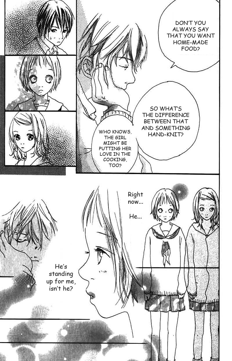 Bye-Bye, Little. Chapter 2 page 29 - Chapter Story 2: Love, Stupid, Me