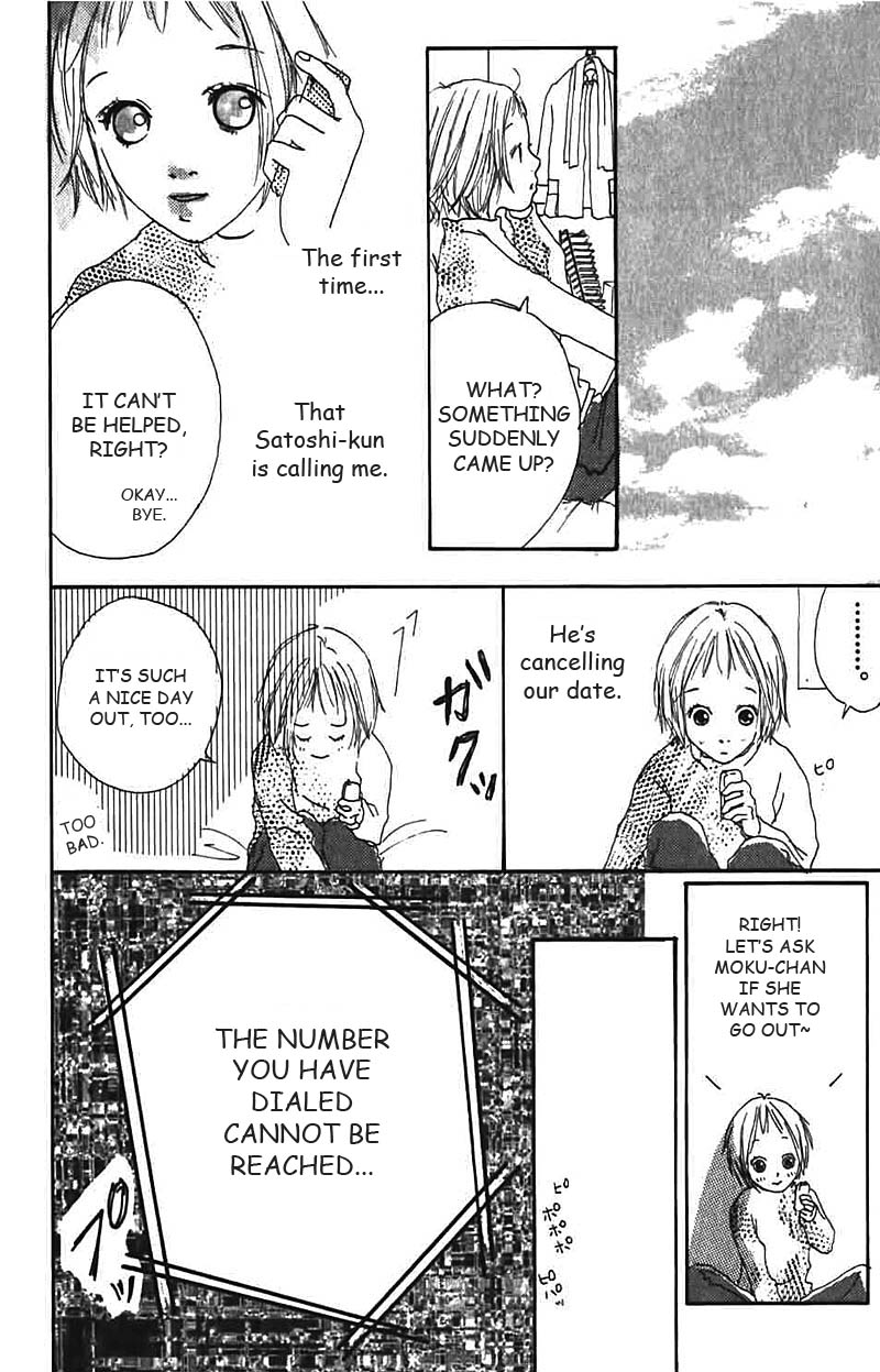 Bye-Bye, Little. Chapter 2 page 30 - Chapter Story 2: Love, Stupid, Me