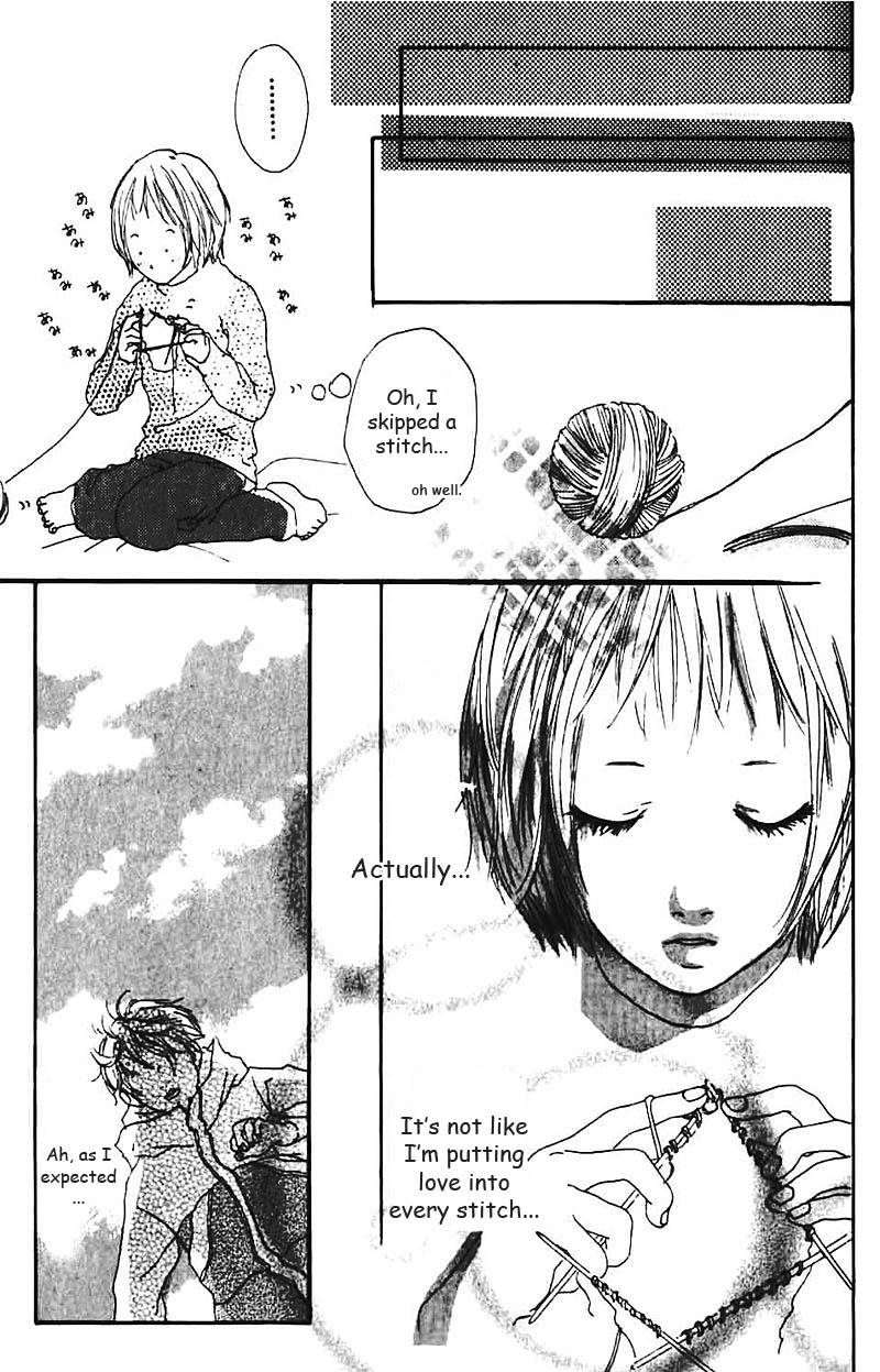 Bye-Bye, Little. Chapter 2 page 31 - Chapter Story 2: Love, Stupid, Me